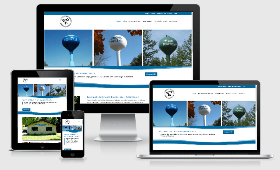 Water District 1 Of Midland County Avodah Studio  Design and