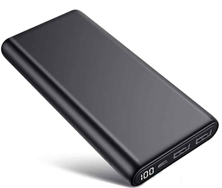 Top 8 Best Power Banks For Travelling To Europe Avoid Crowds