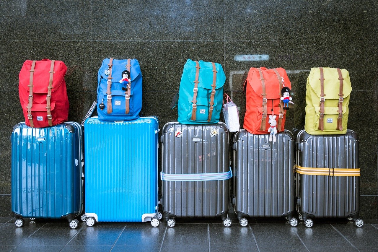 Best Trolley Suitcases For A Trip To Europe Avoid Crowds