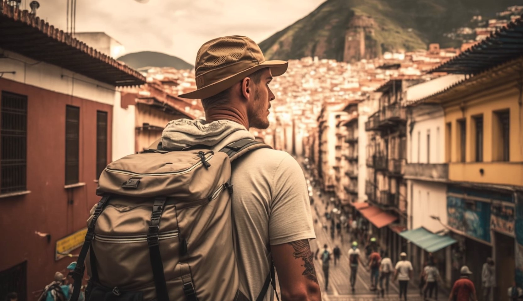 Essential Items To Pack For A Backpacking Trip In South America Avoid