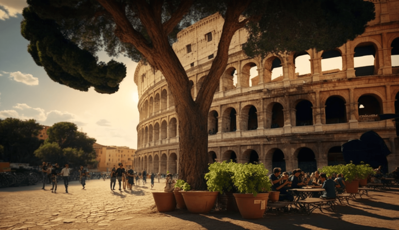 Ultimate Guide To The Colosseum In Rome History, Tips, And Tours
