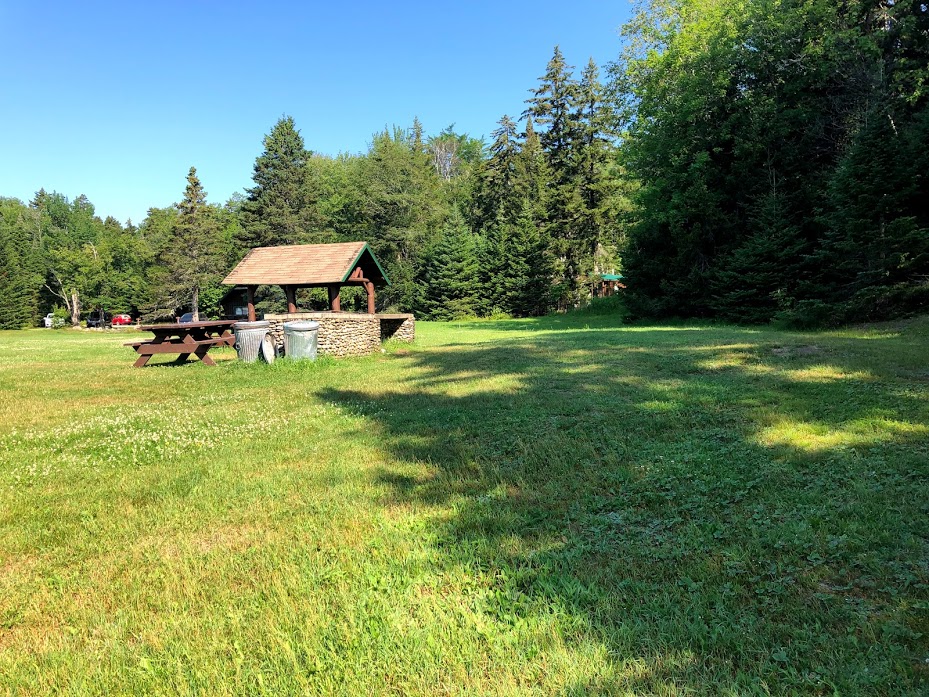 The Cabins At Kidney Pond in Baxter State Park Avoiding Chores