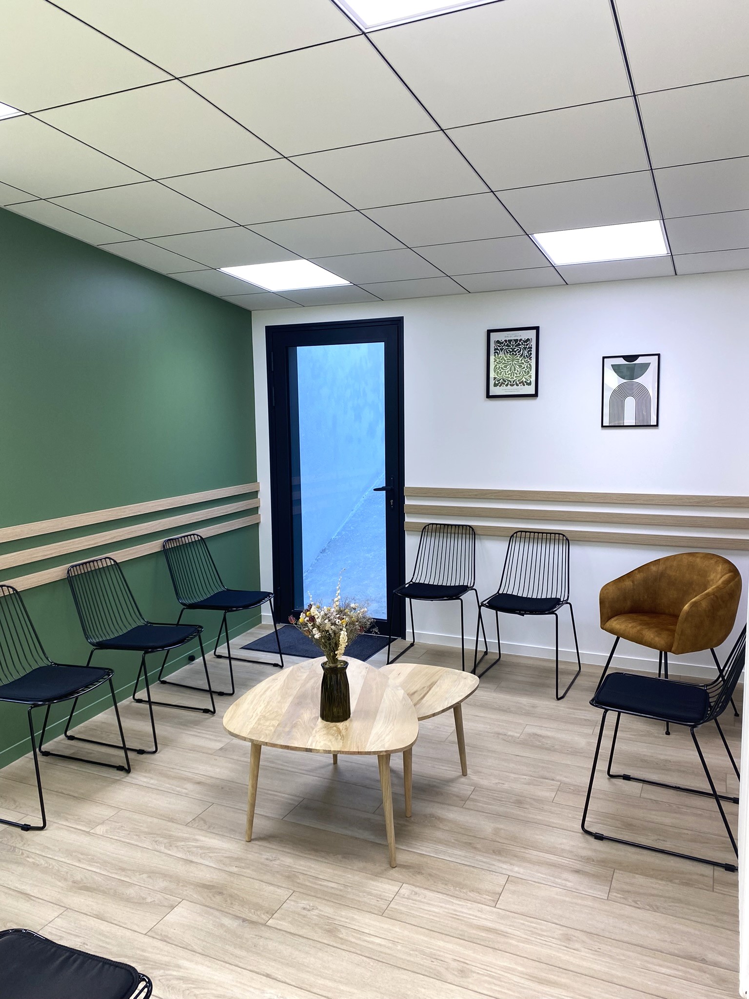 dentaire Avoine Agencement