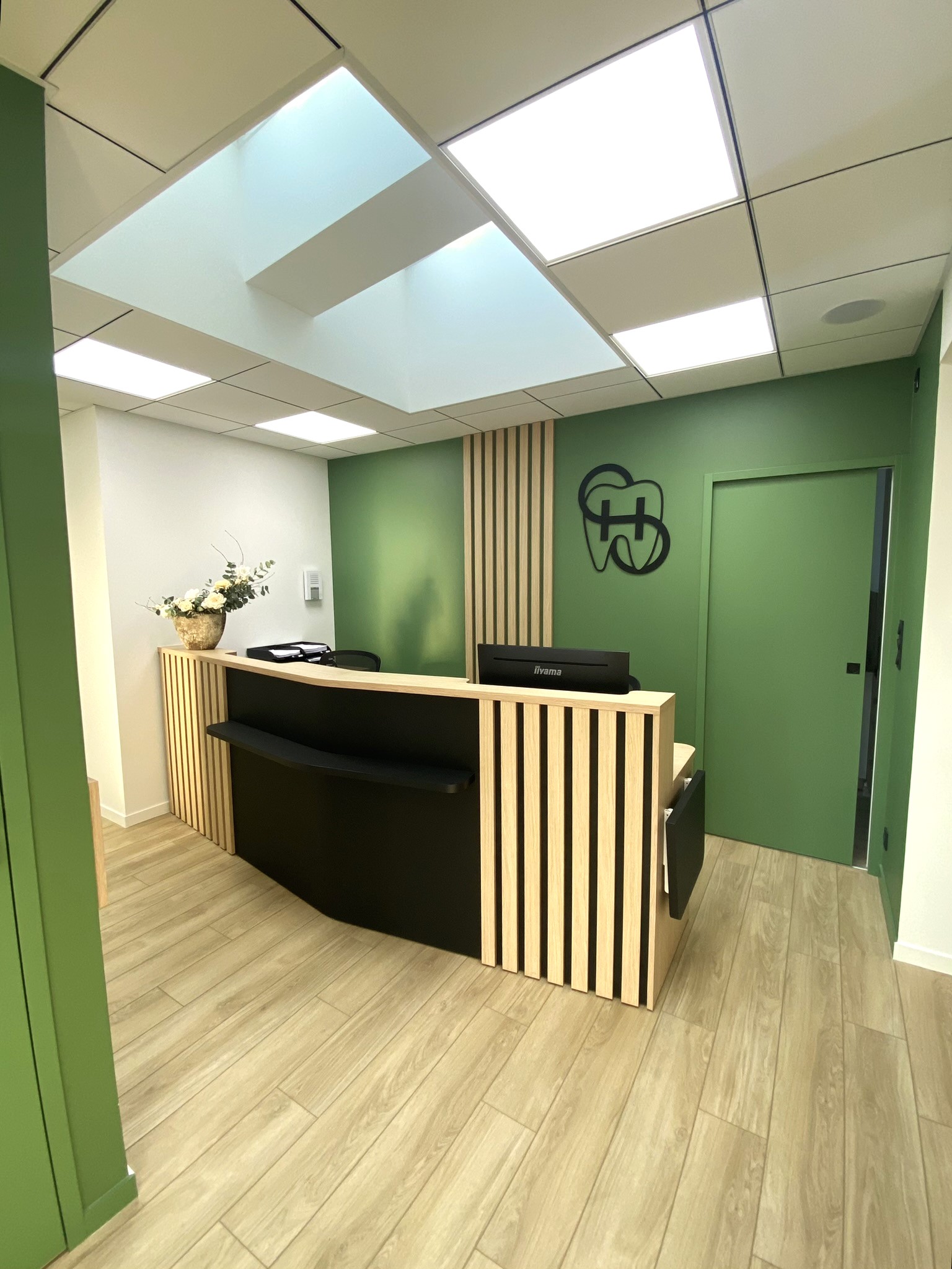 dentaire Avoine Agencement