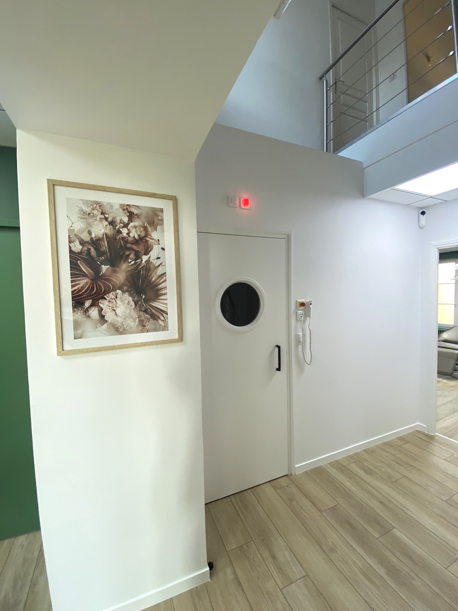 dentaire Avoine Agencement