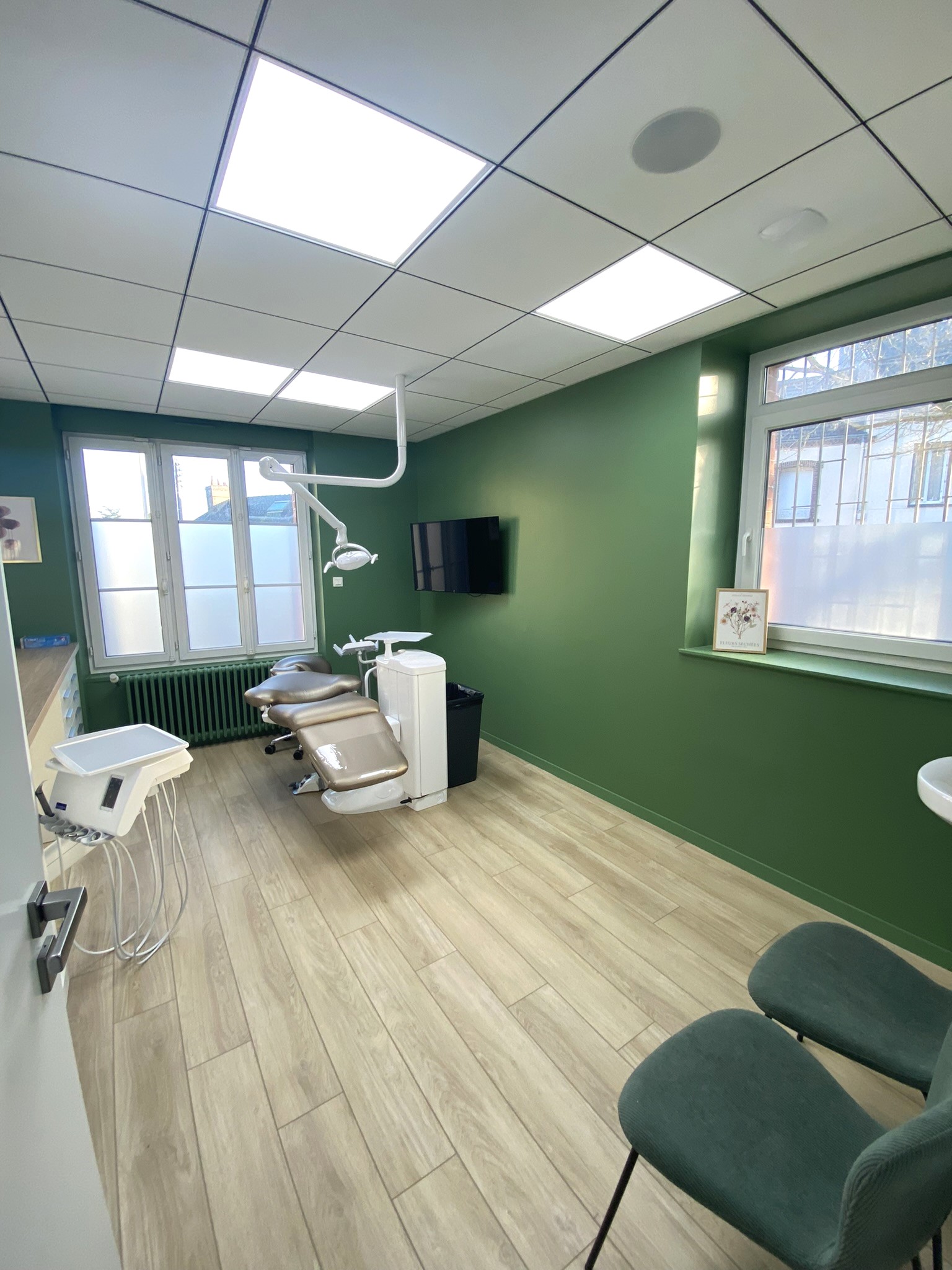 dentaire Avoine Agencement