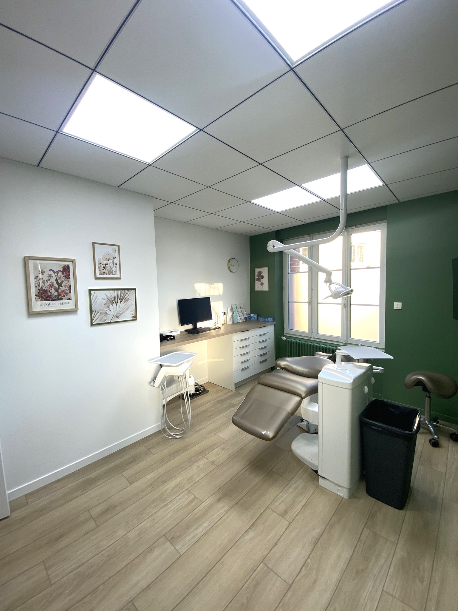 dentaire Avoine Agencement