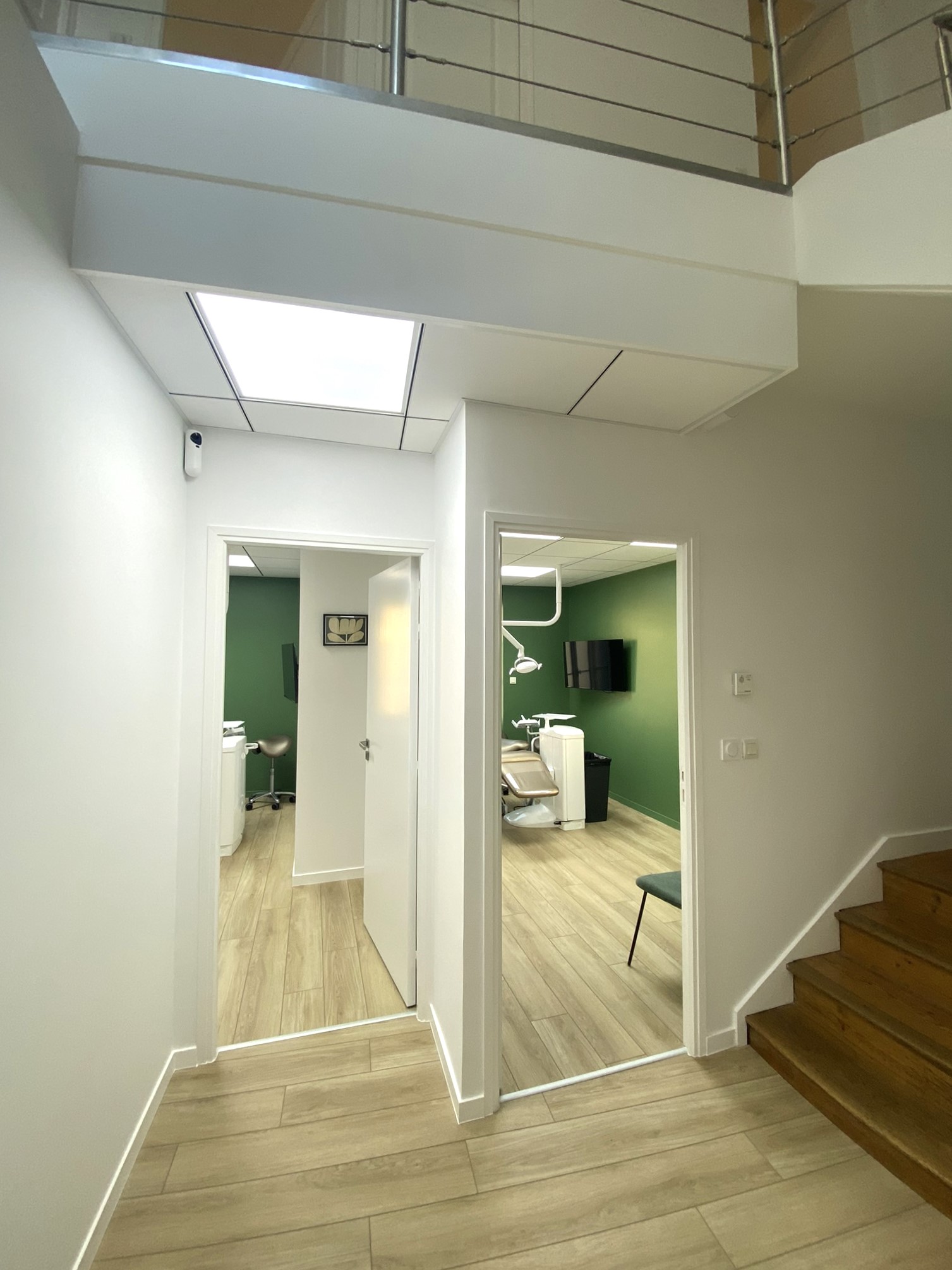 dentaire Avoine Agencement