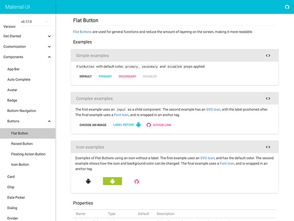 Card Material Ui / Thapas Shiva Dribbble The component from material ui is exactly the same as