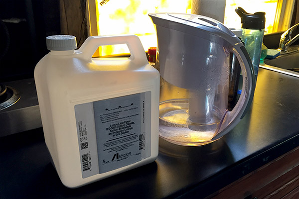 Colonoscopy Prep