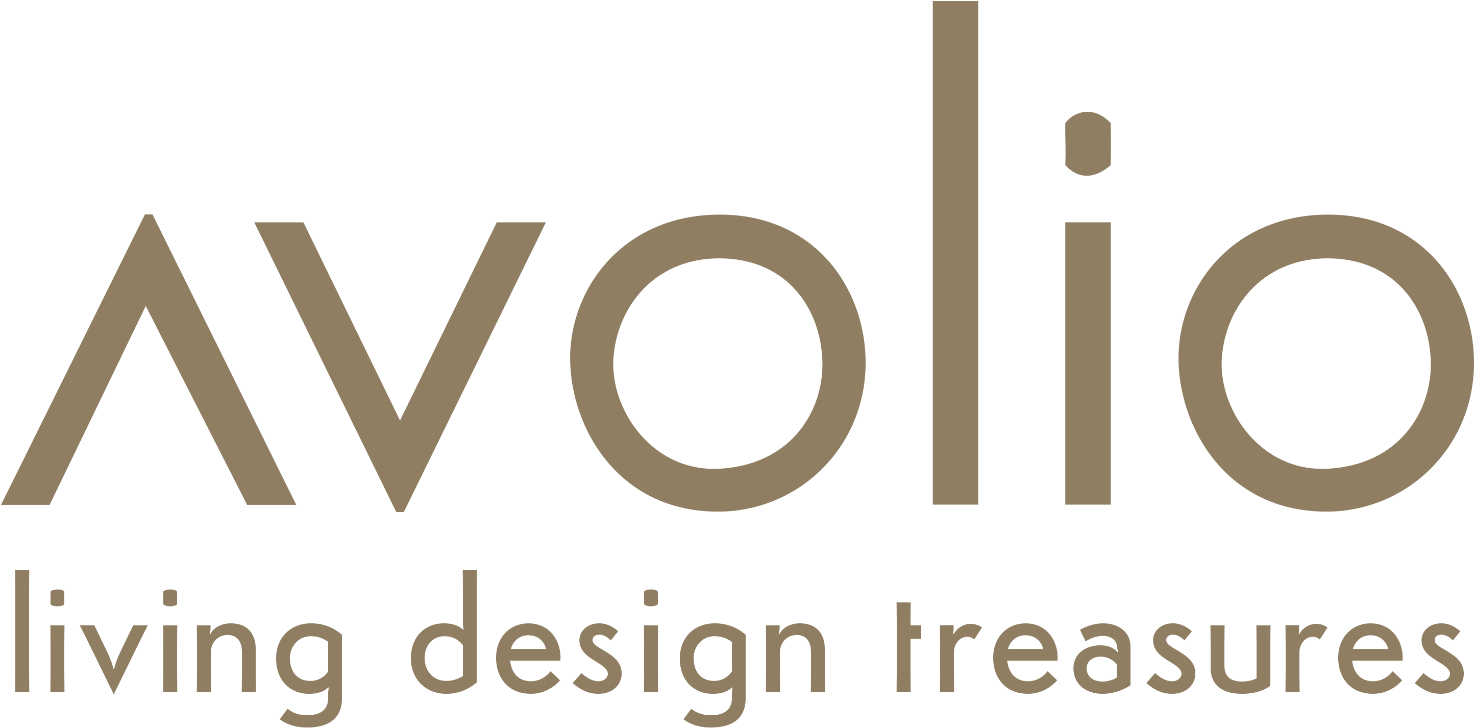 Home Avolio Design living treasures