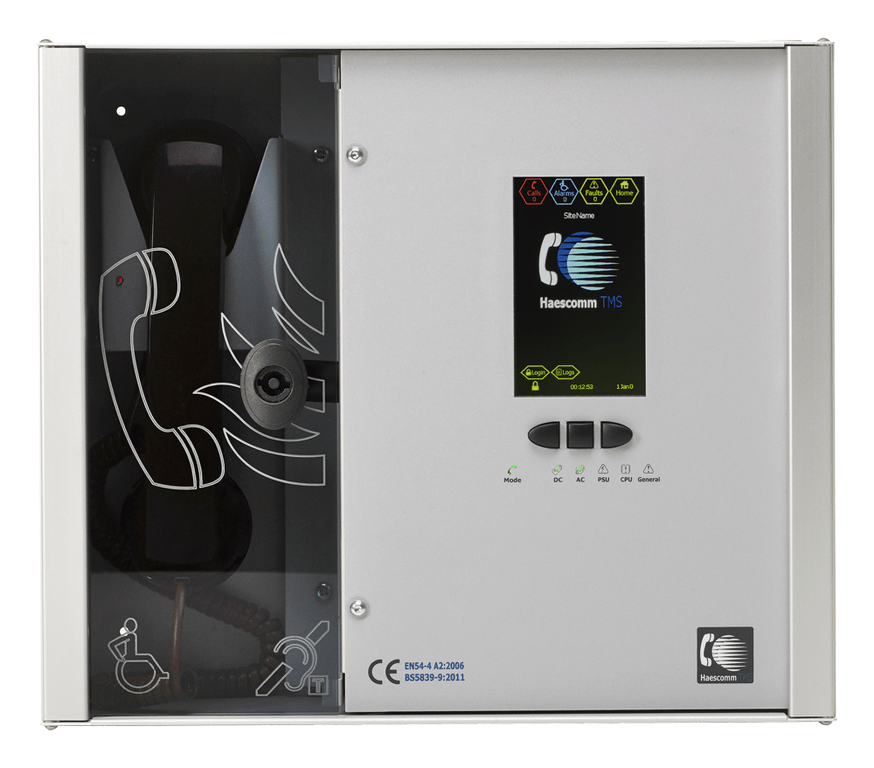 Disabled Refuge Avon Alarms & Avon Fire Systems