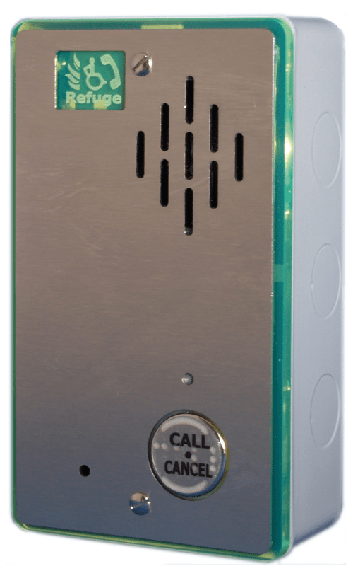 Disabled Refuge Avon Alarms & Avon Fire Systems