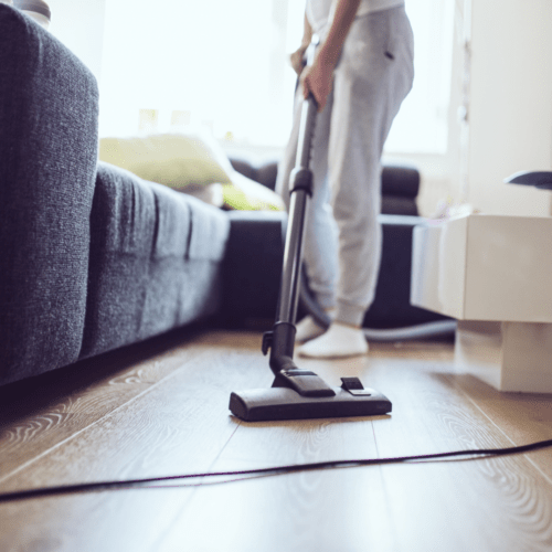 Clean Smarter, Not Harder Avon Cleaners