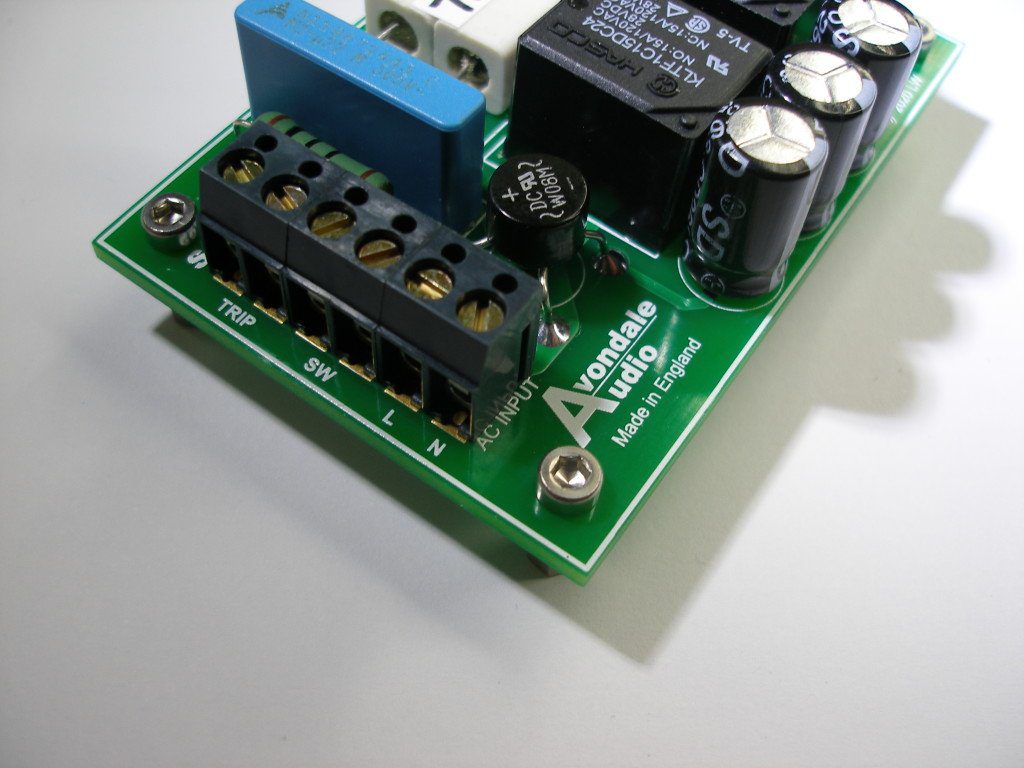Soft Start Module AVONDALE AUDIO