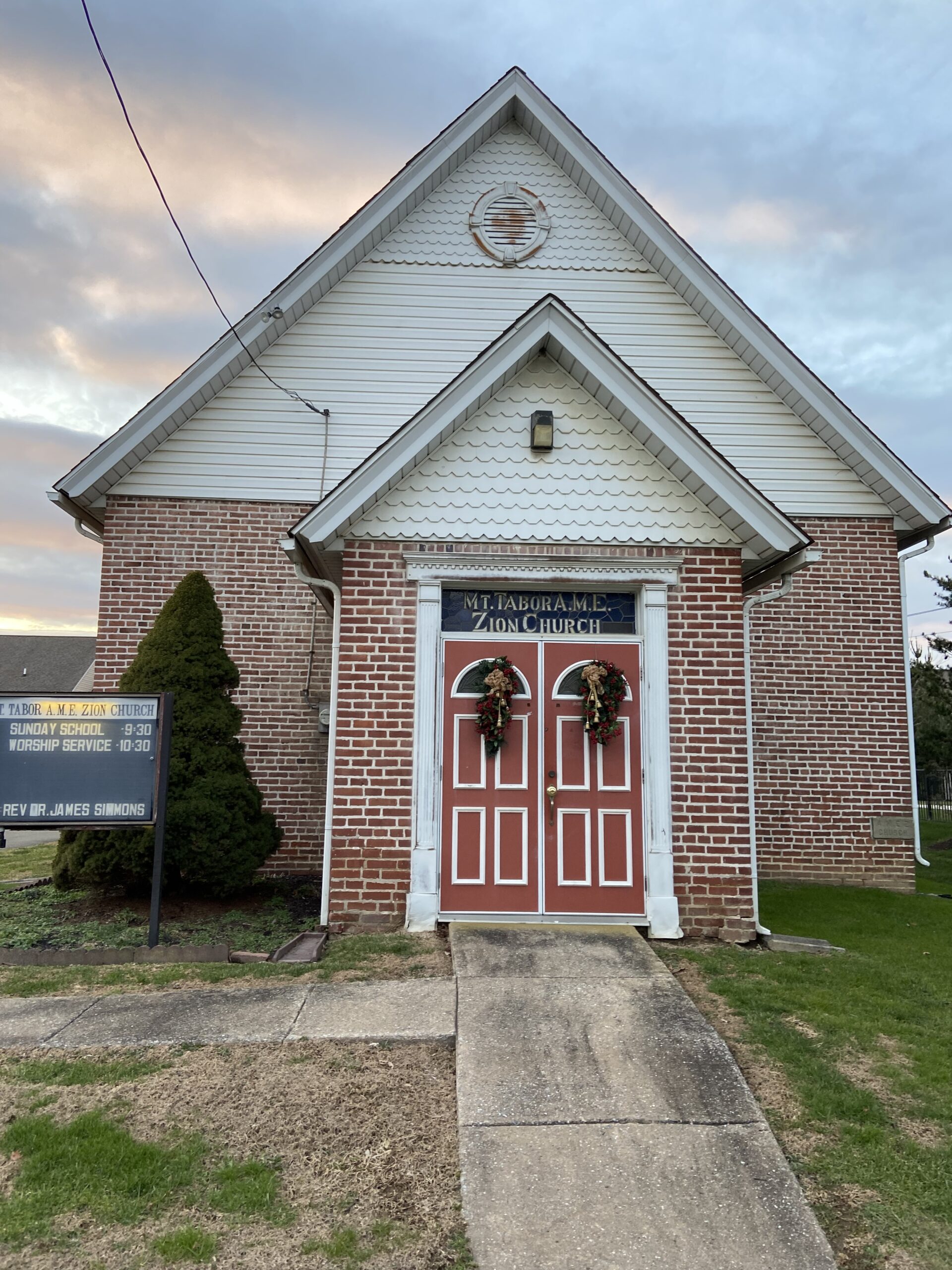 Avondale’s Faith Community Avondale Borough