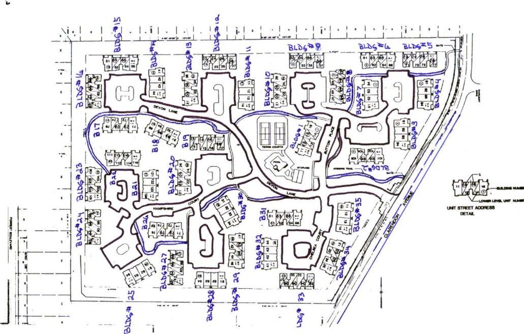 Avondale Estates Condos Documents