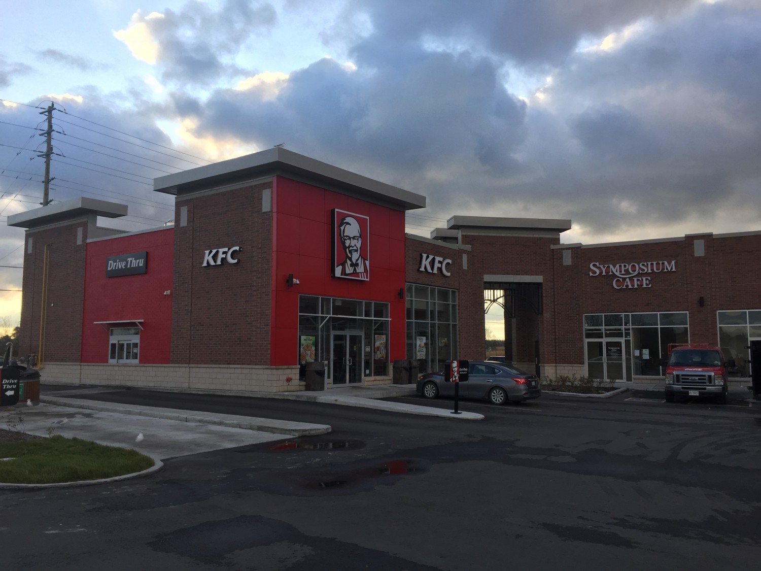 Avon Electric Co. Ltd.