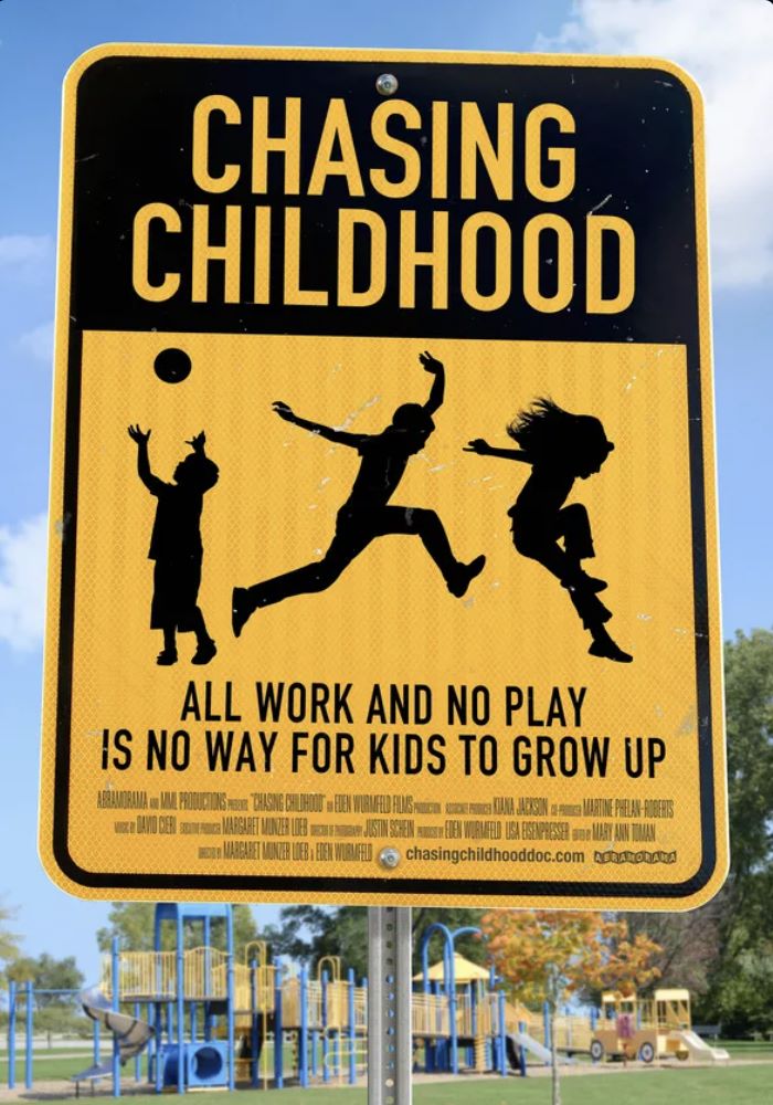 Screening of the film Chasing Childhood Avon Land Trust