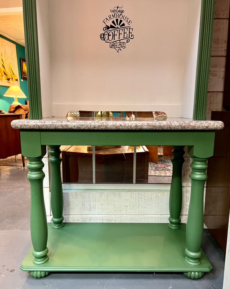 Custom Made Coffee Station Avonlea Antiques & Interiors