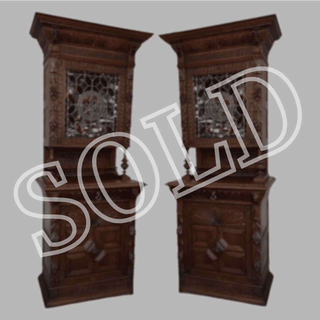 Storage & Display Furniture Jacksonville, FL Avonlea Antiques & Interiors