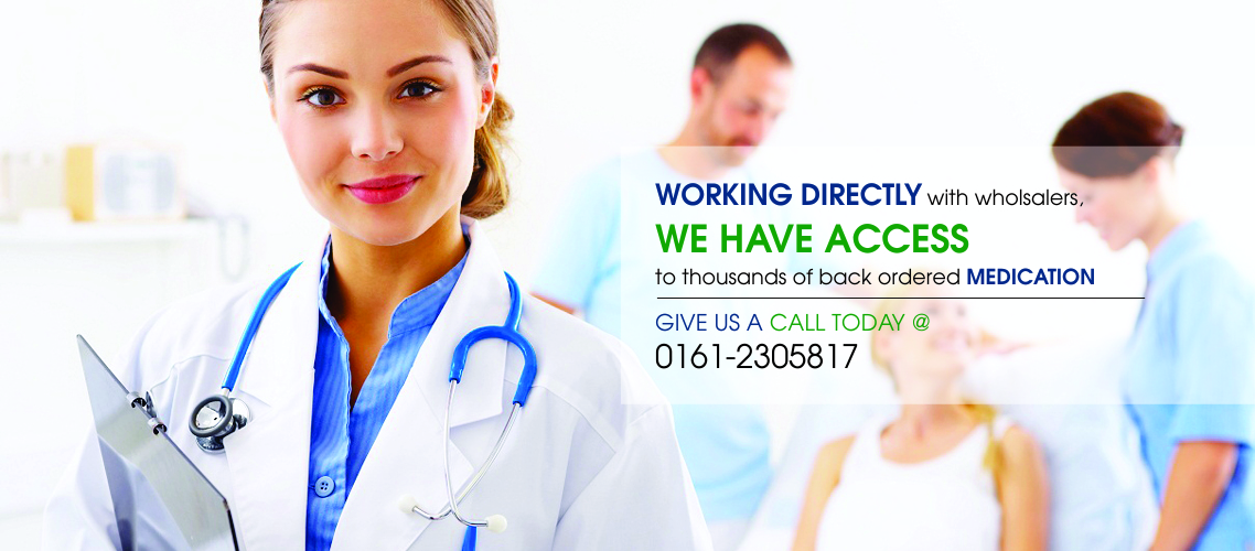 Avon Pharmacy Cancer and Kidney Medicines