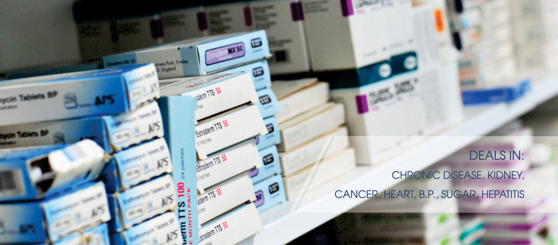 Avon Pharmacy Cancer and Kidney Medicines