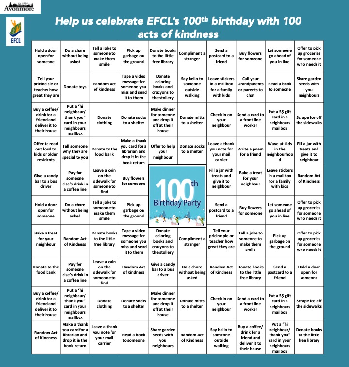 News Avonmore Community League