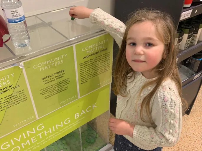 Waitrose Community Matters Support Avon Needs Trees