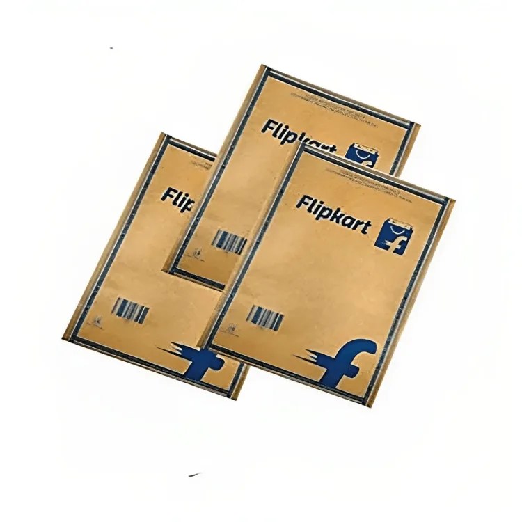 22 x 24" Flipkart Printed Paper Courier Bag (PB5)