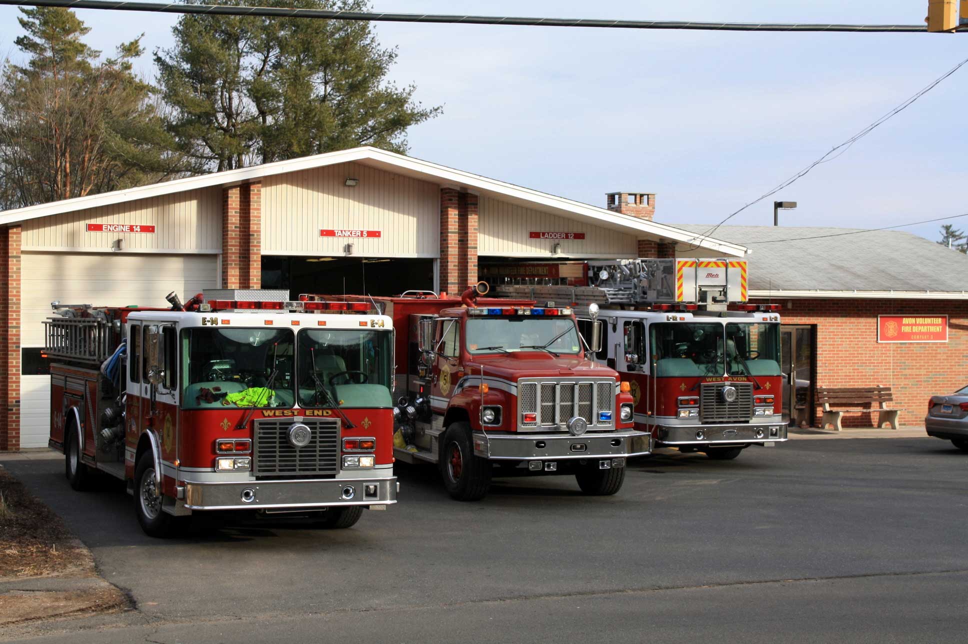 Company 3 Avon Volunteer Fire Department