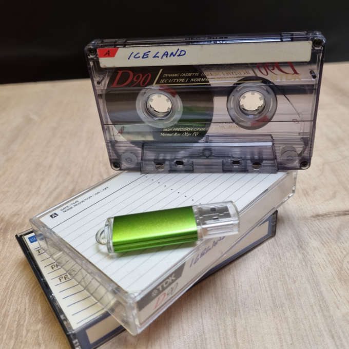 Audio Transfer Avon Video Transfer