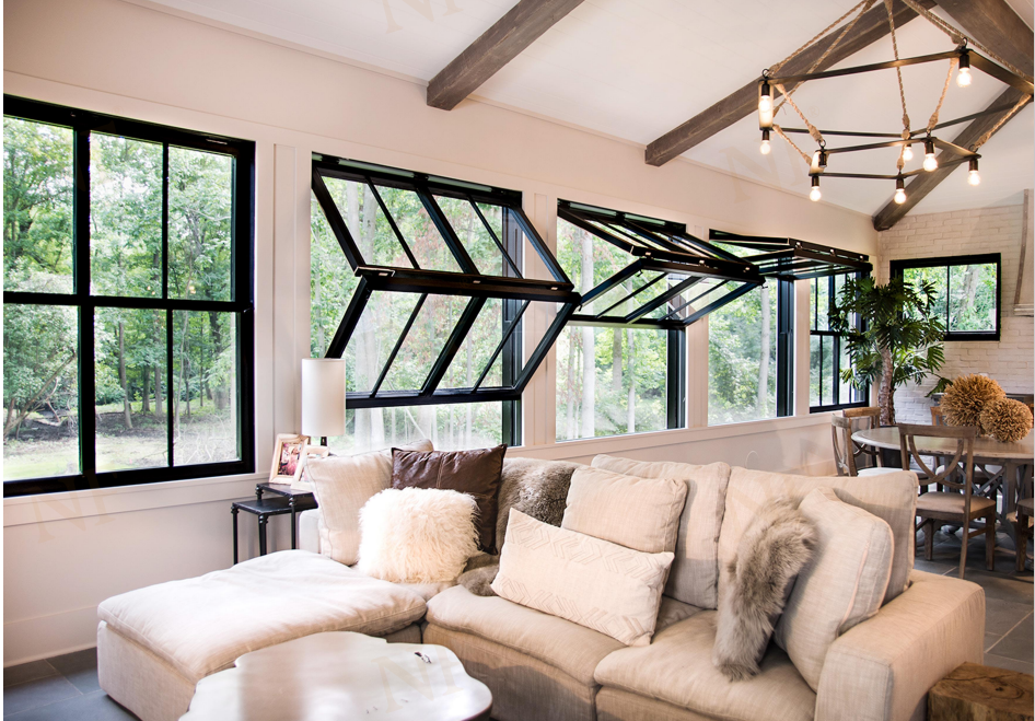 Fold Up Window Avora Doors