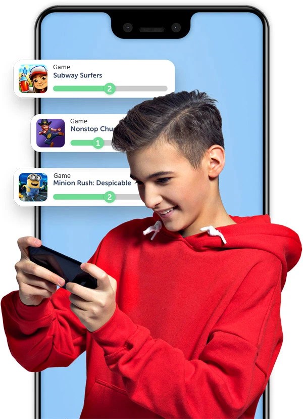 Best parental control app, Screen time app and social media blocker app