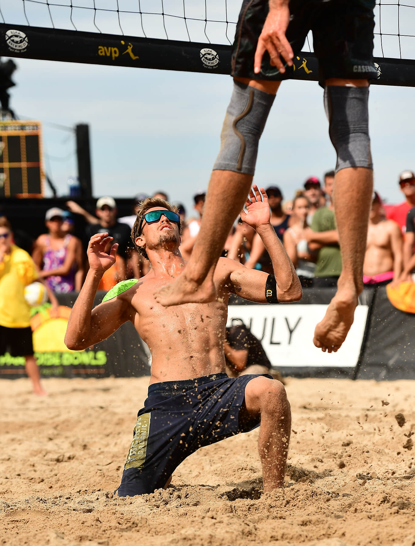 AVP Gold Series // The Championships 2018 Photo Gallery AVP Beach