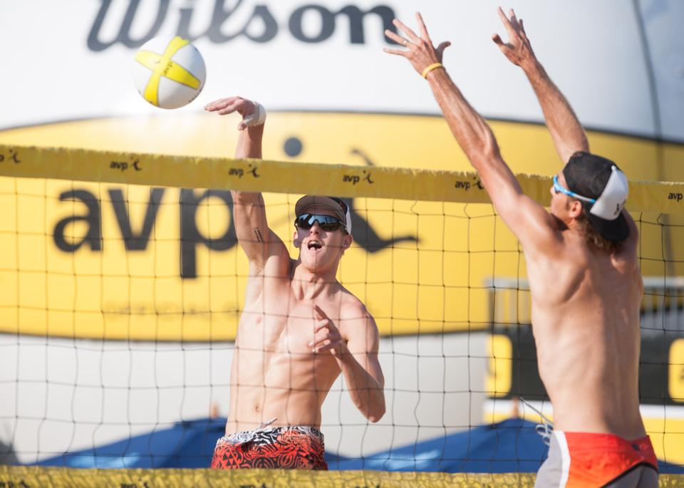 2014 Salt Lake City Open AVP Beach Volleyball