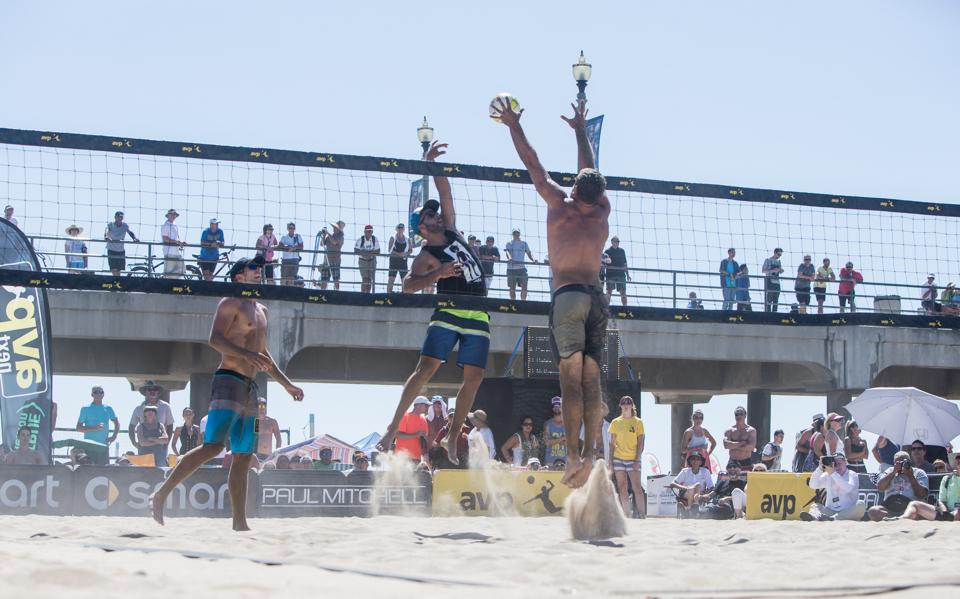 2014 Huntington Beach Championships AVP Beach Volleyball