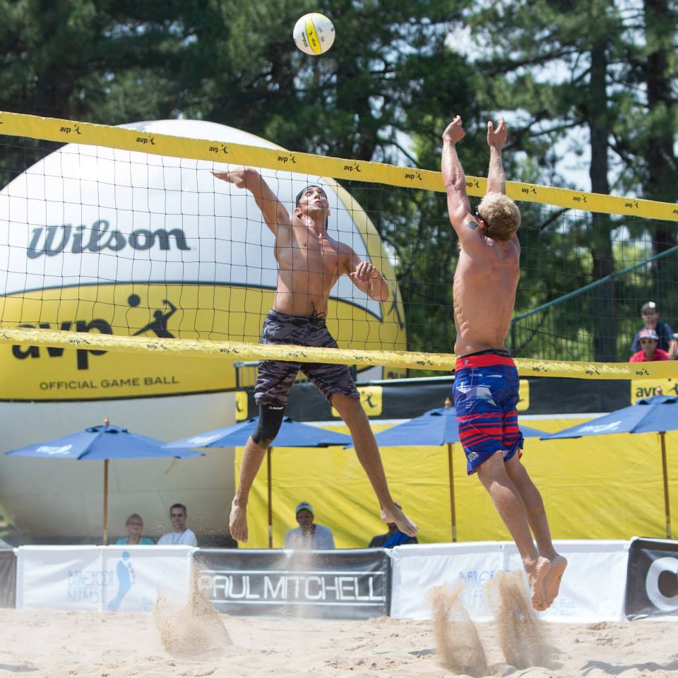 2014 Salt Lake City Open AVP Beach Volleyball