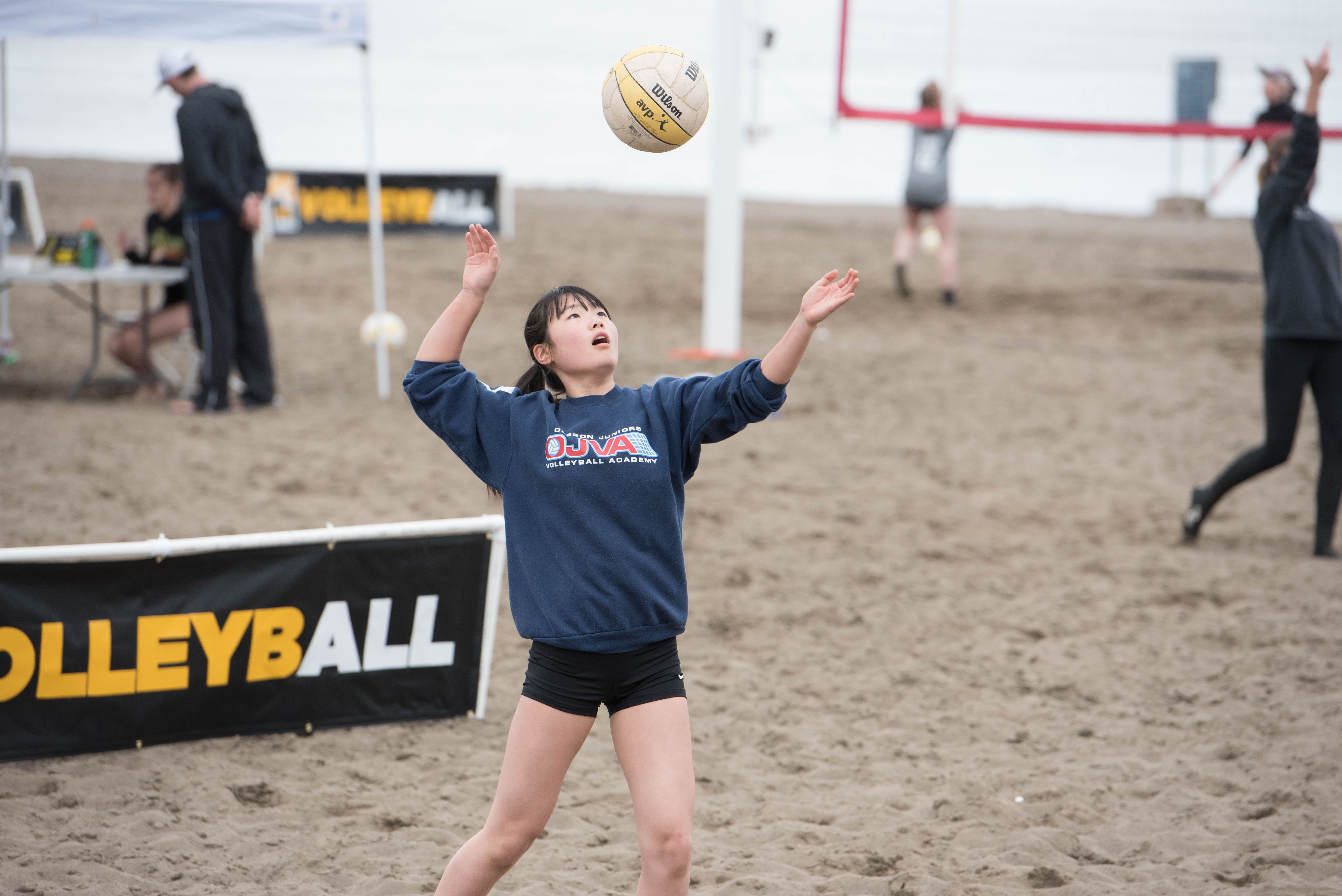 AVPFirst 2017 Greater Portland Open AVP Beach Volleyball