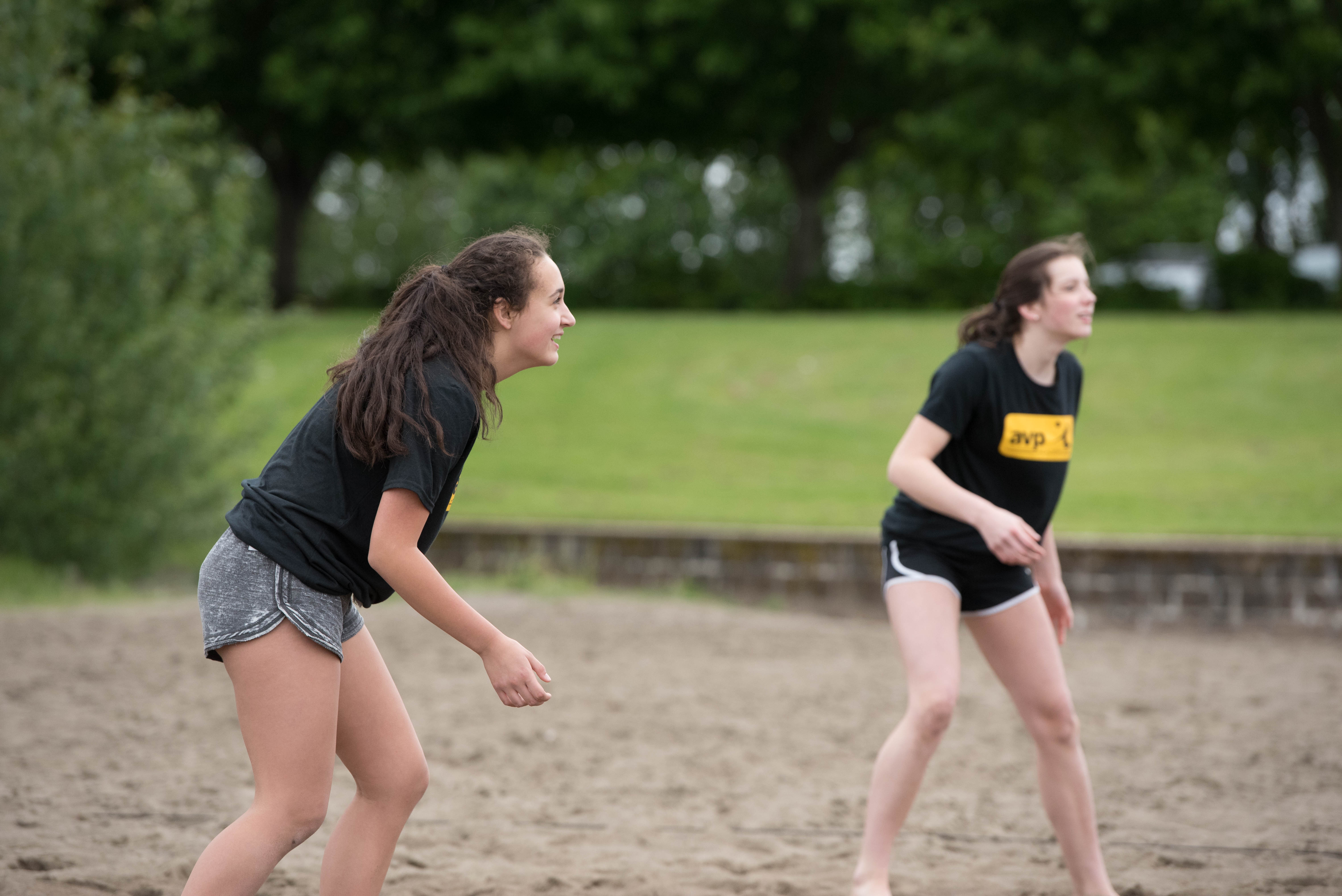 AVPFirst 2017 Greater Portland Open AVP Beach Volleyball