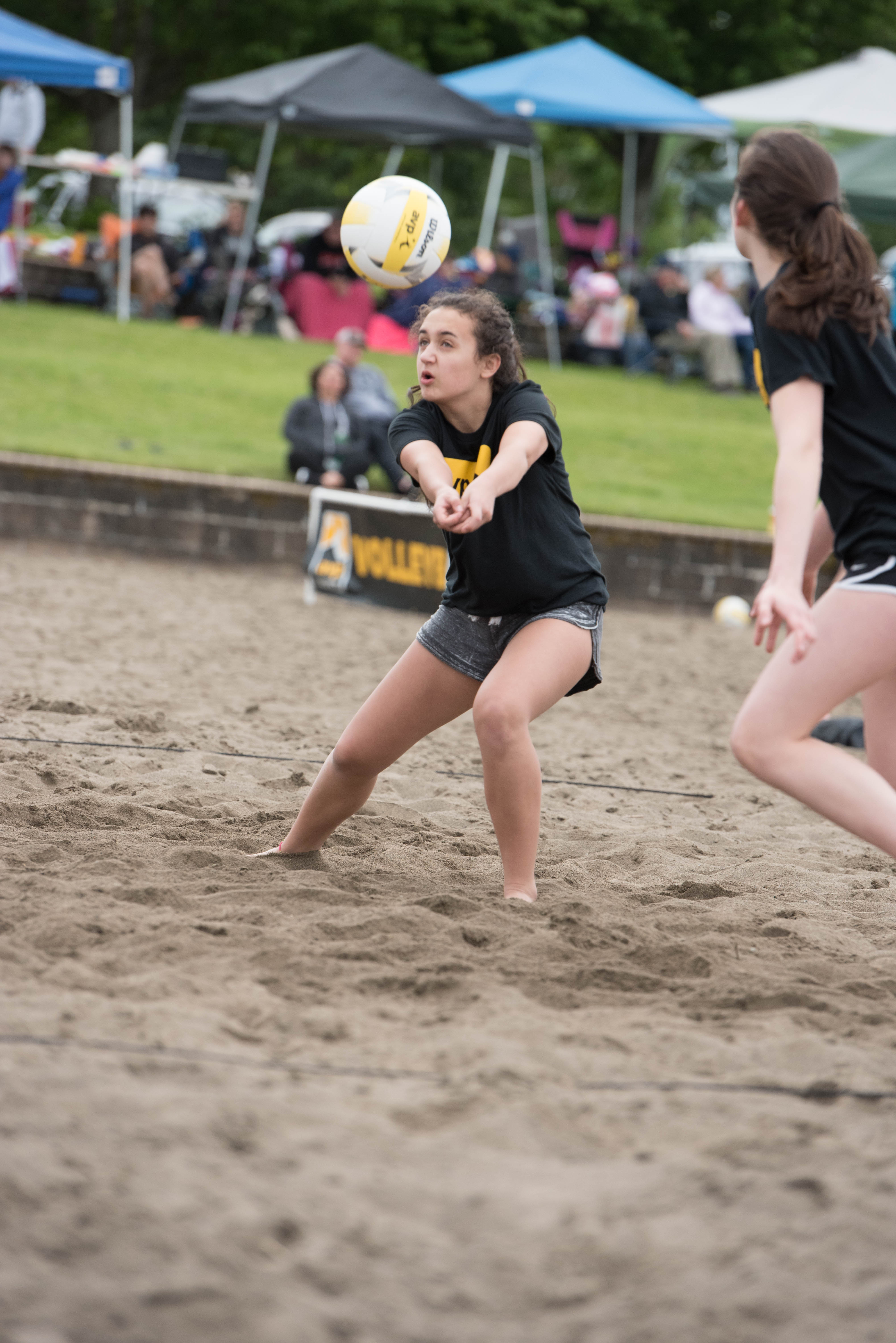AVPFirst 2017 Greater Portland Open AVP Beach Volleyball