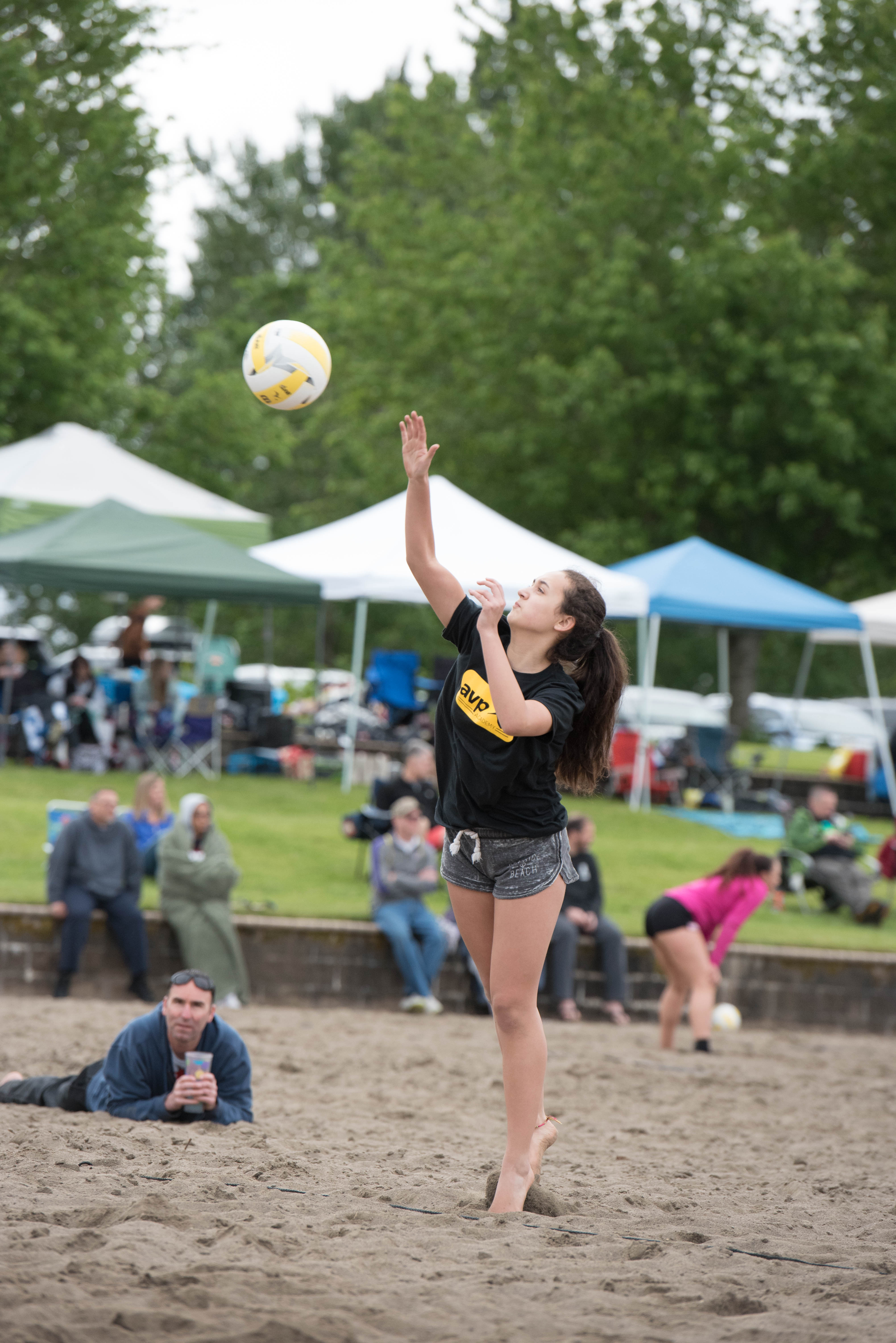 AVPFirst 2017 Greater Portland Open AVP Beach Volleyball