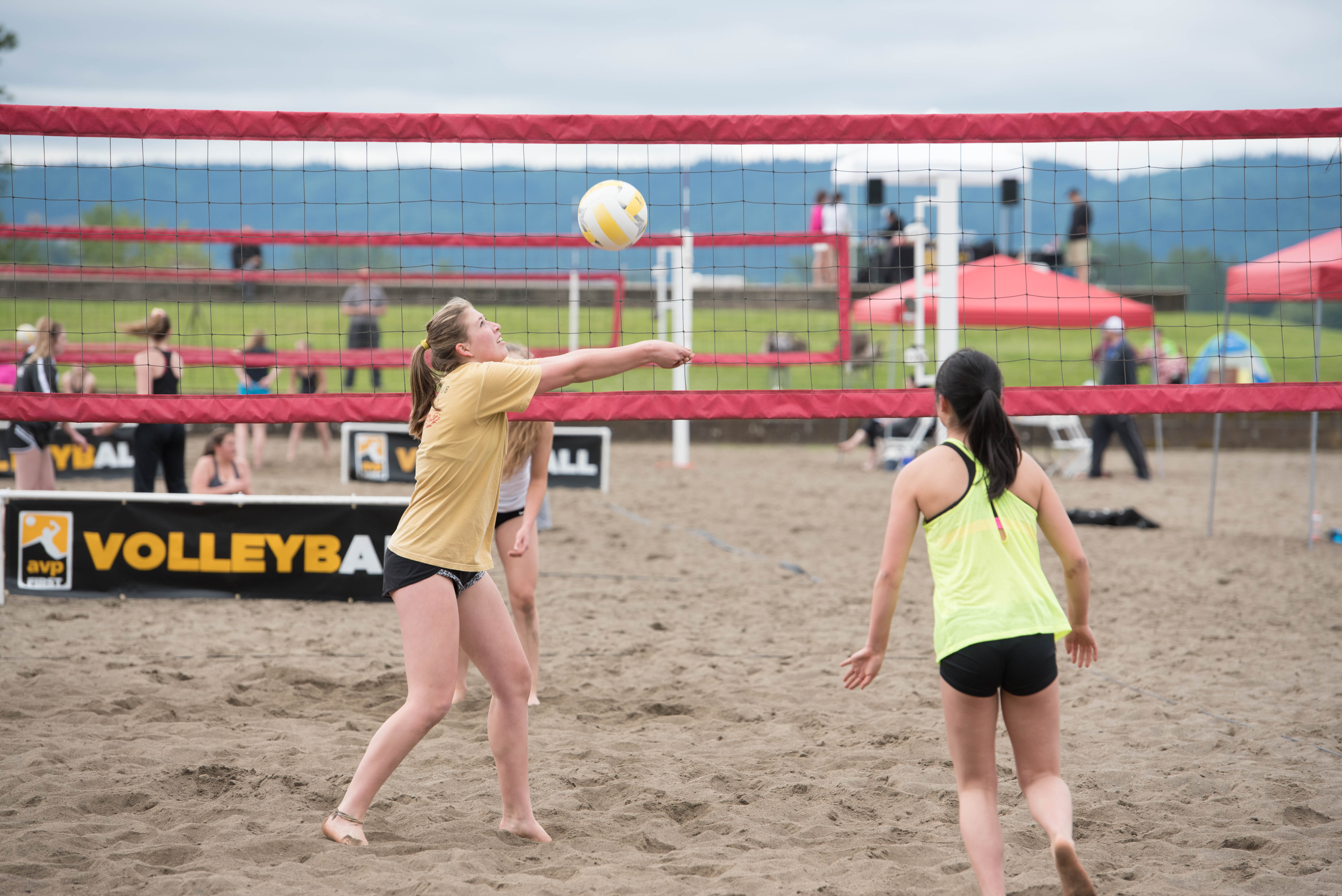 AVPFirst 2017 Greater Portland Open AVP Beach Volleyball