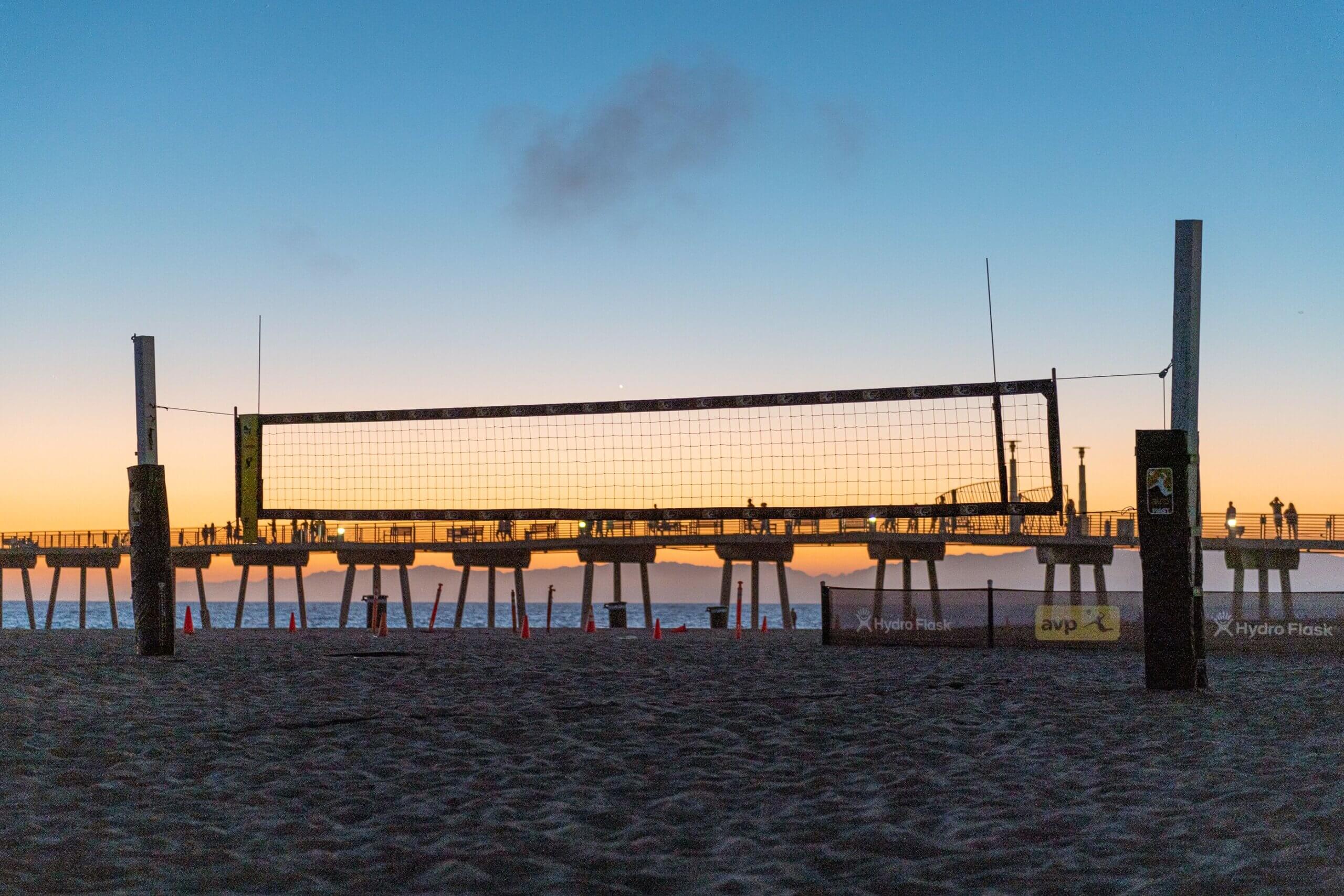 Beach Volleyball Database