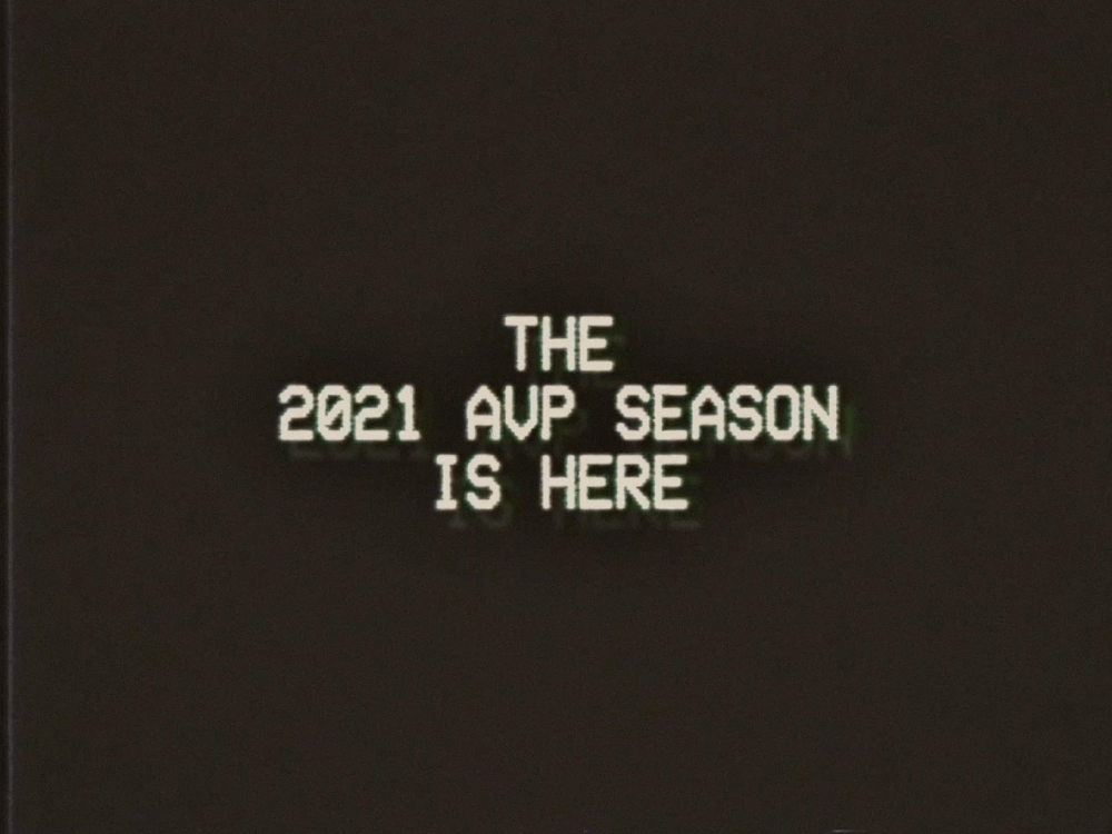 Avp 2024 Tv Schedule 2021 AVP Schedule Announcement AVP Beach Volleyball