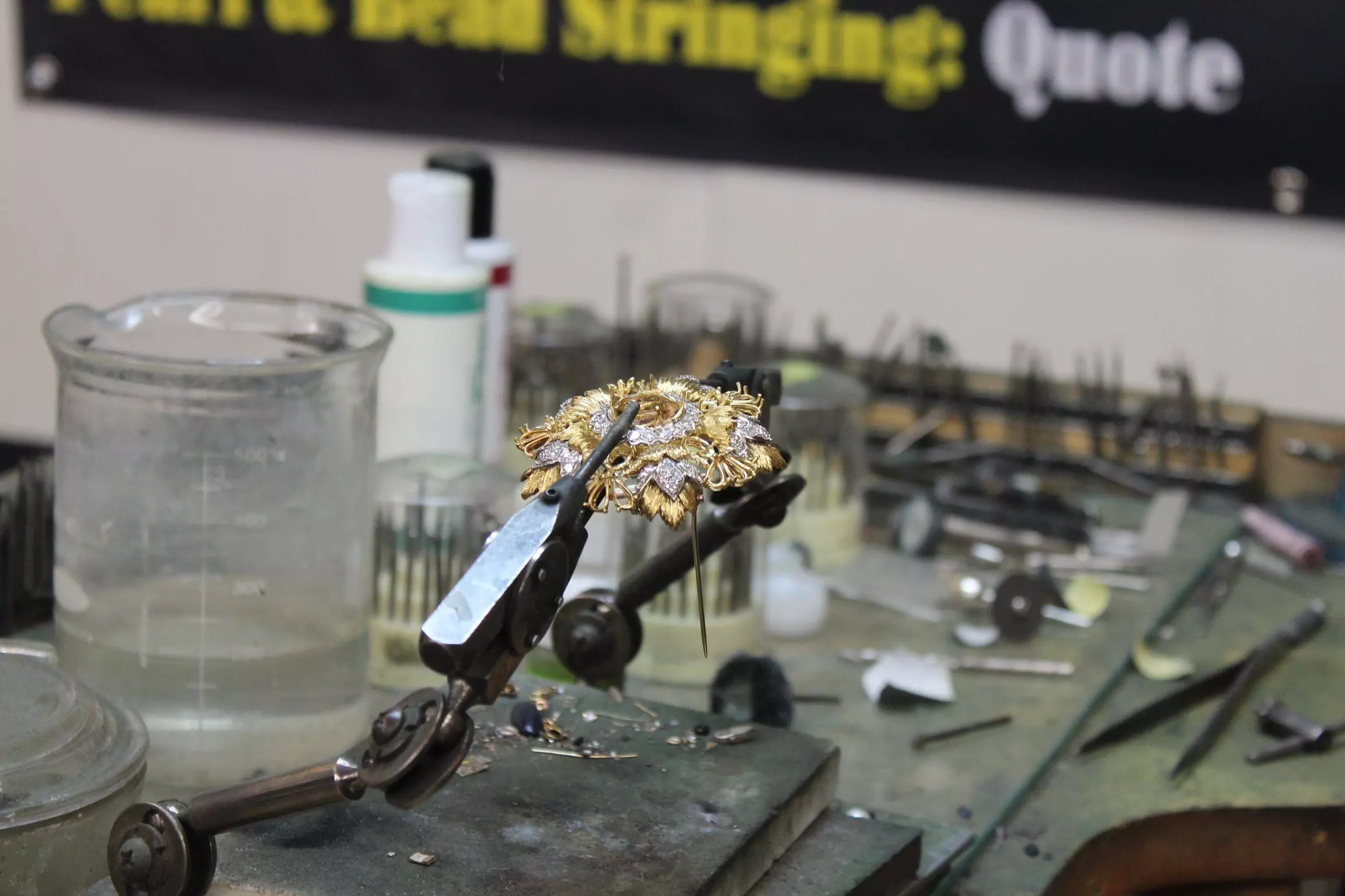 Jewelry Repair A&V Pawn Shop in Long Beach