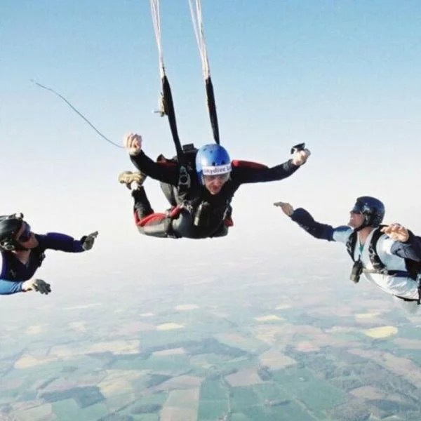 Static line skydiving vs tandem skydiving AvPay Aircraft Sales Aviation Marketplace & Directory