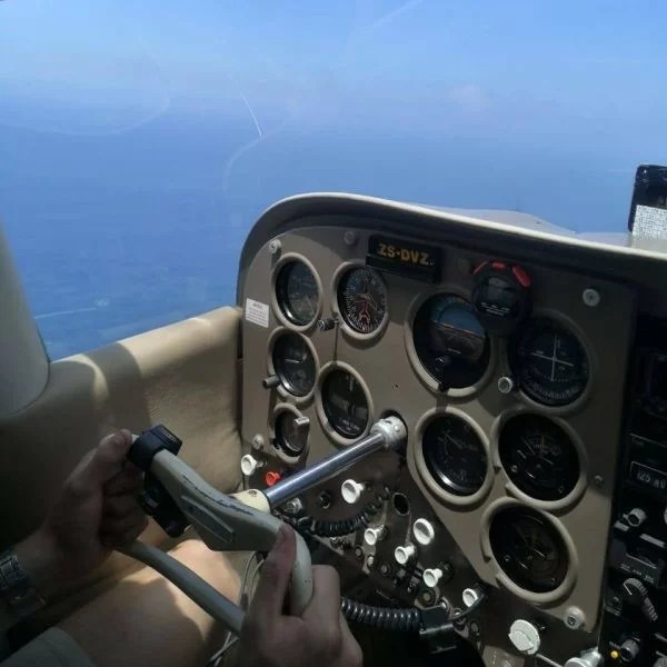 Instrument Flight Training in the Cessna 152 with Aviatech Flight