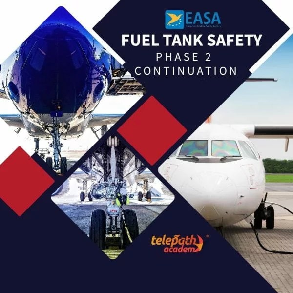 Fuel Tank Safety Phase 2 Initial Training with Telepath Academy AvPay