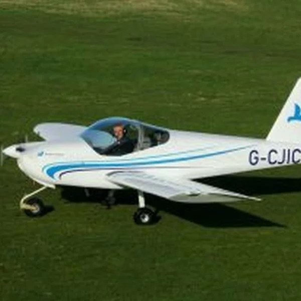 Vans RV12 Aircraft For Hire at Bodmin Airfield, Cornwall AvPay